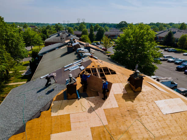 Quick and Trustworthy Emergency Roof Repair Services in Dunnavant, AL